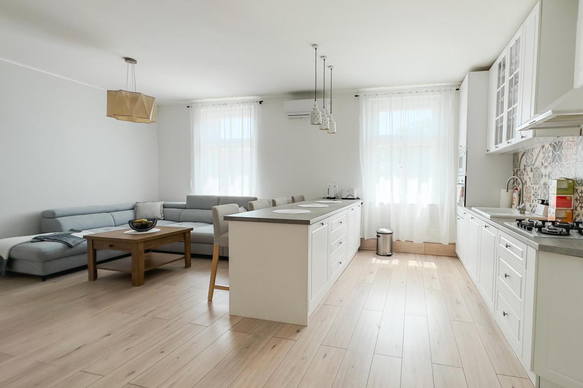 Business & Family Apartment Letna Kosice Exterior photo