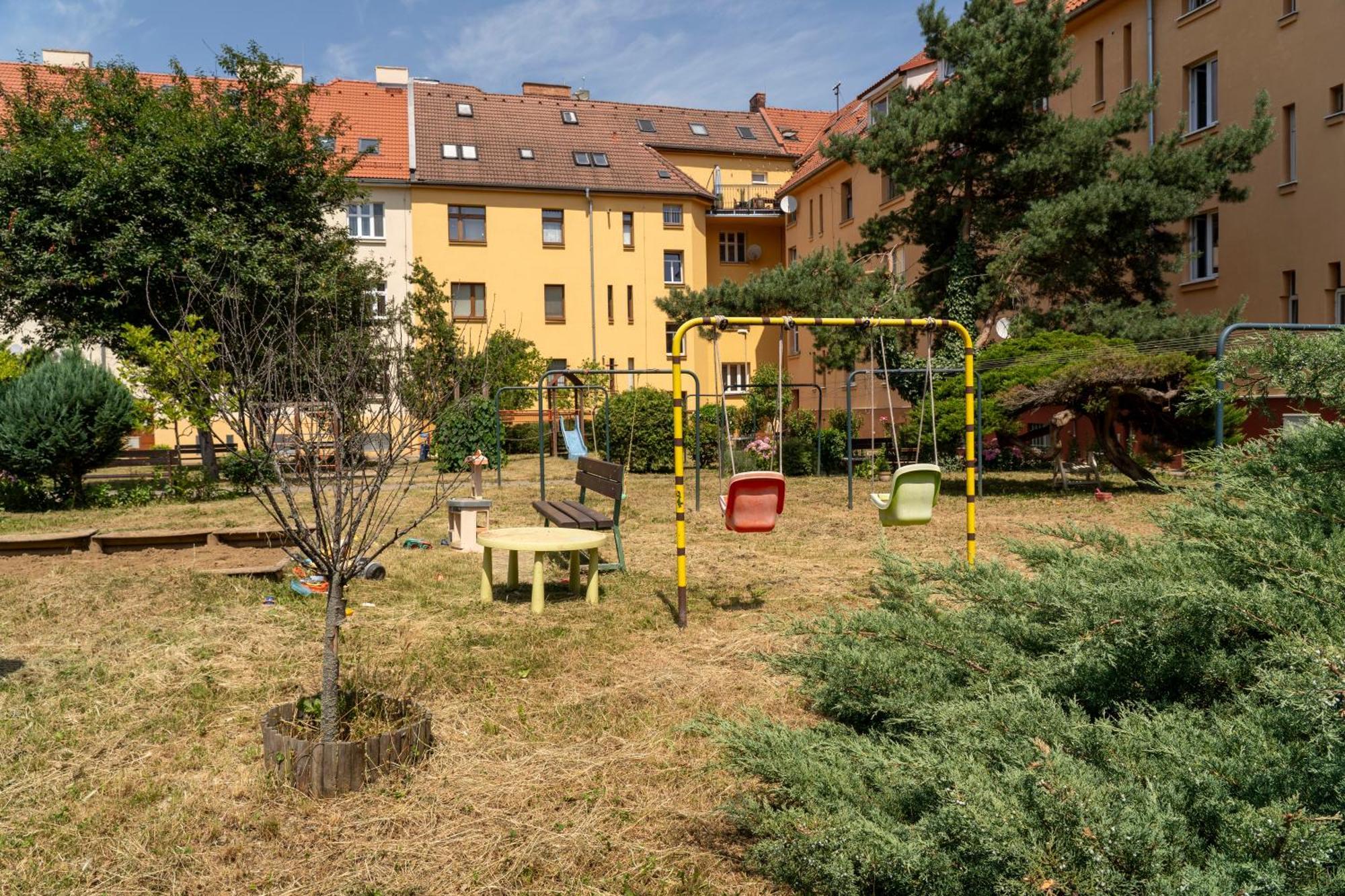 Business & Family Apartment Letna Kosice Exterior photo