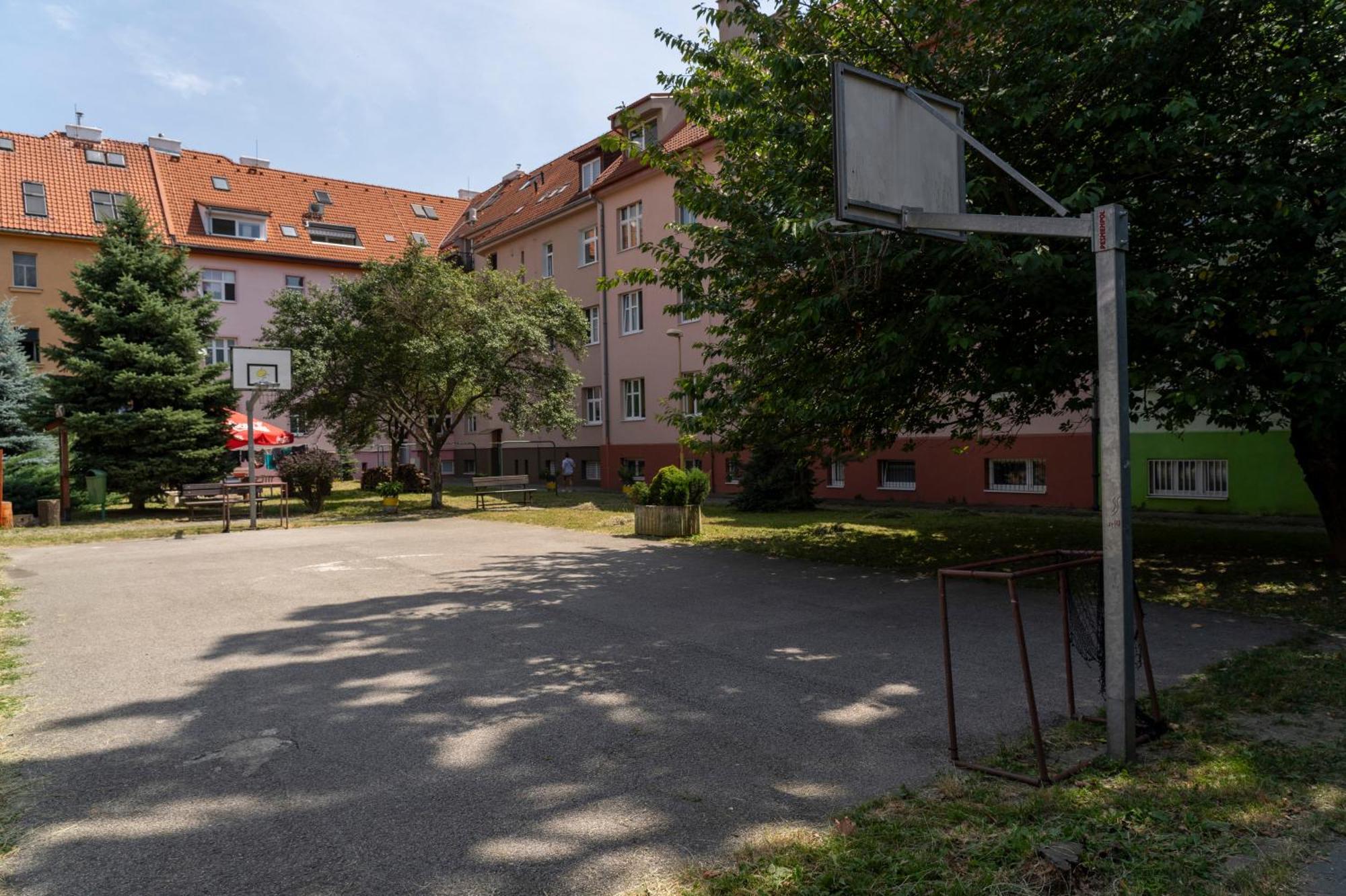 Business & Family Apartment Letna Kosice Exterior photo
